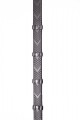 HENRY JAMES- V-GRIP HYBRID RUBBER REINS WITH STOPPERS